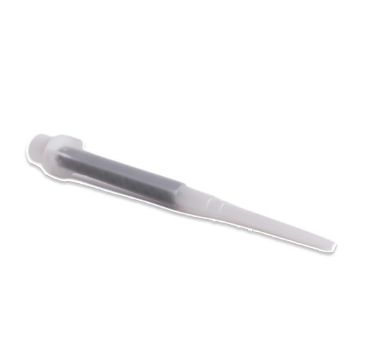 Пластиковый миксер-насадка для смешивания многокомпонентных материалов